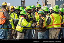 Site-wide All Hands meeting held at Vogtle 3 and 4.