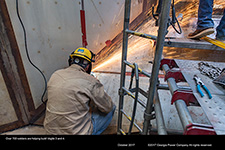 Over 700 welders are helping build Vogtle 3 and 4.